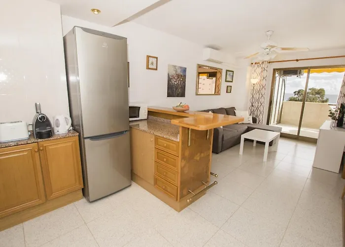 Apartamento Edificio Calpplace