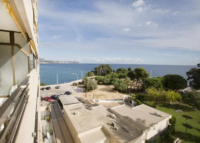 Edificio Calpplace Apartamento Calpe