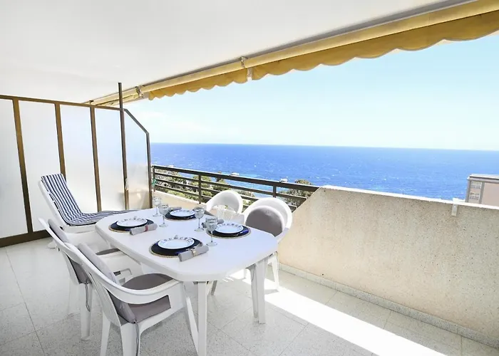 Edificio Calpplace Apartamento Calpe