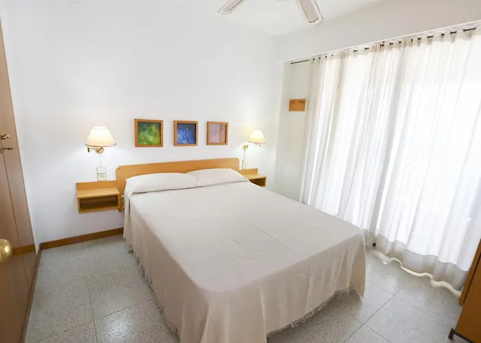 Apartamento Edificio Calpplace