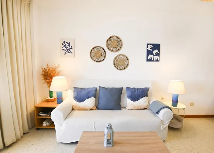 Edificio Calpplace Apartamento Calpe