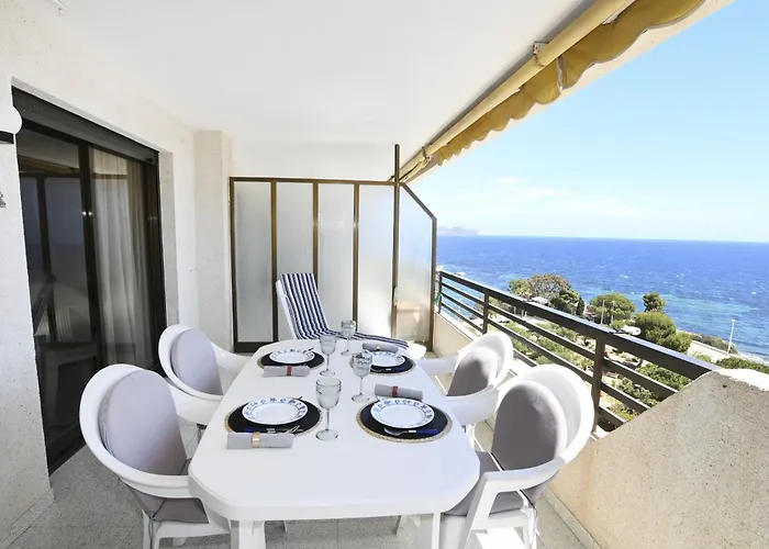 Edificio Calpplace Apartamento Calpe