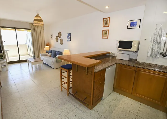 Apartamento Edificio Calpplace *