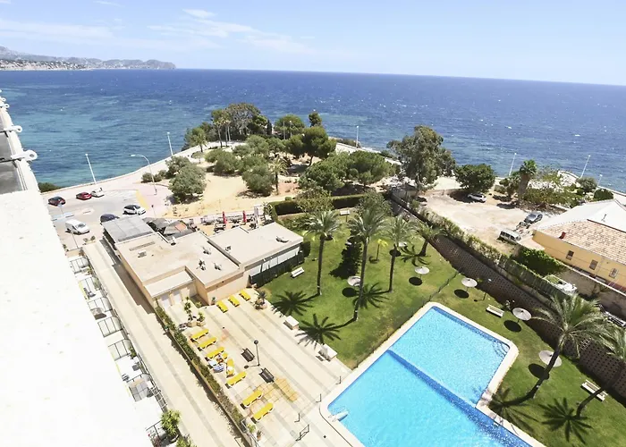 Edificio Calpplace Apartamento *