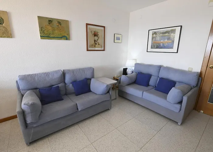 Apartamento Edificio Calpplace *