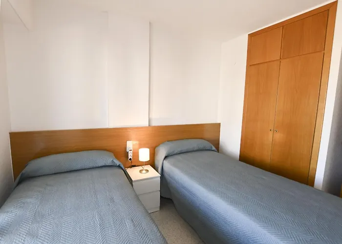 Apartamento Edificio Calpplace Calpe