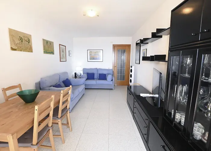 Apartamento Edificio Calpplace *