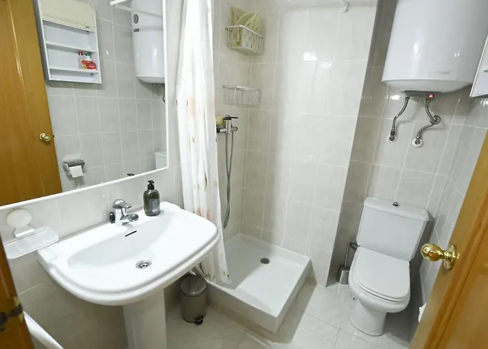 Edificio Calpplace Apartamento