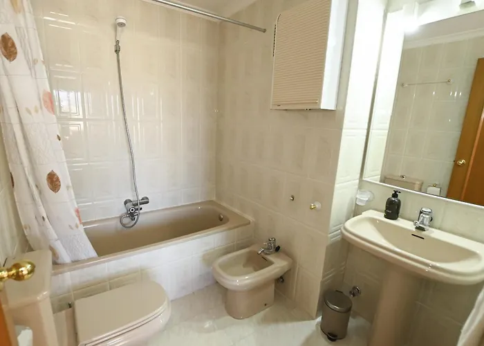 Edificio Calpplace Apartamento