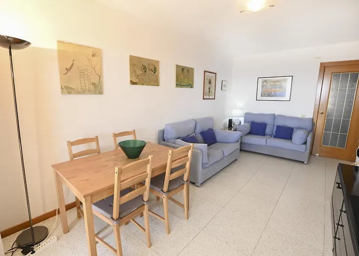 Apartamento Edificio Calpplace *