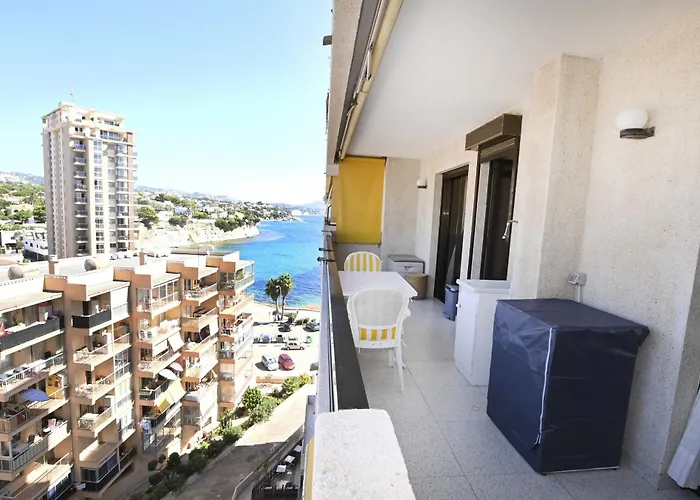 Edificio Calpplace Apartamento