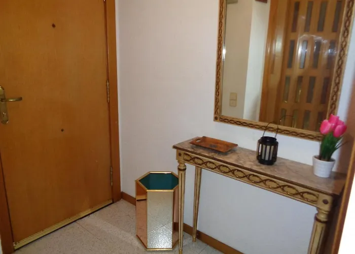 Edificio Calpplace Apartamento Calpe