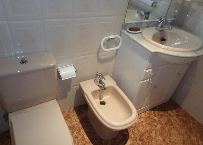 Apartamento Edificio Calpplace Calpe