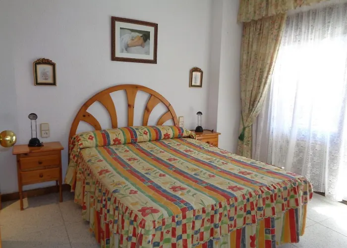 Apartamento Edificio Calpplace *