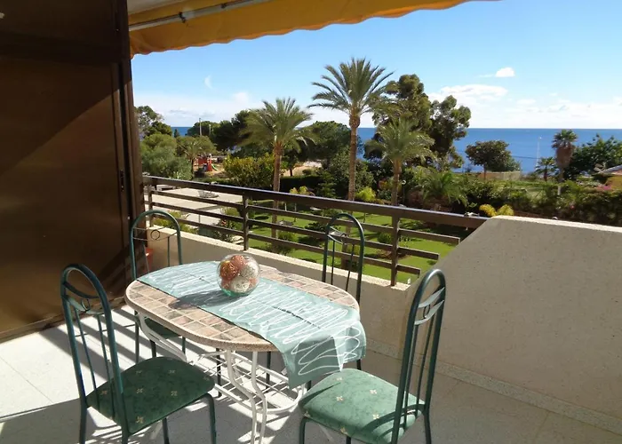 Edificio Calpplace Apartamento Calpe