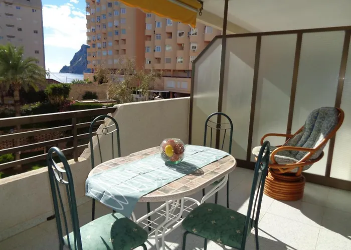 Edificio Calpplace Apartamento *