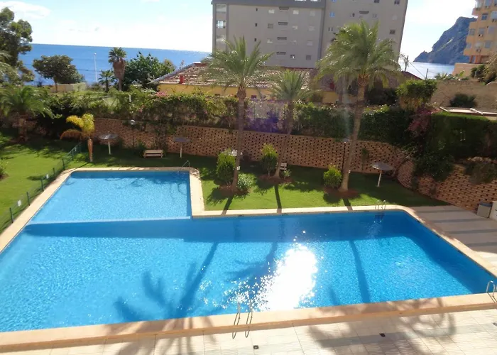 Apartamento Edificio Calpplace