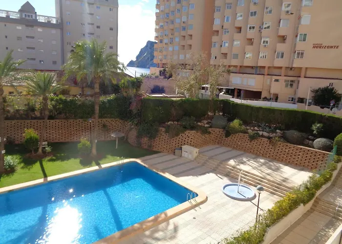 Edificio Calpplace Apartamento *