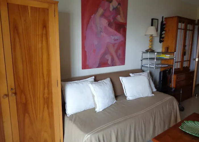 Apartamento Edificio Calpplace *