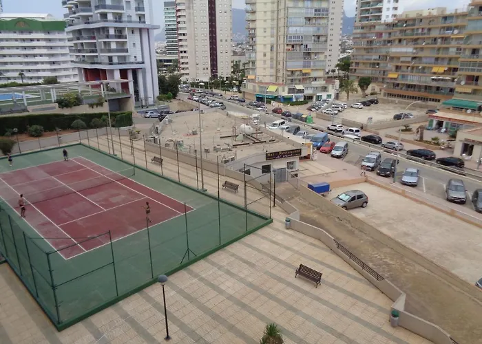 Edificio Calpplace Apartamento