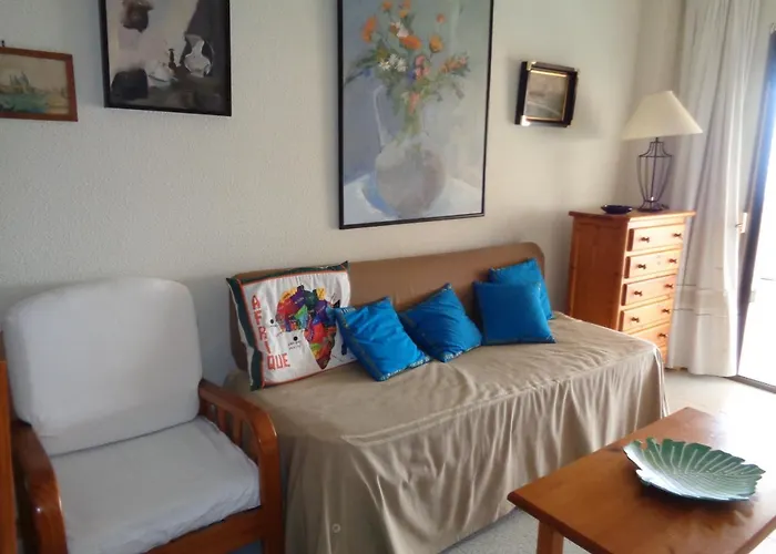 Edificio Calpplace Apartamento Calpe