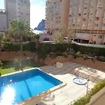 Edificio Calpplace Lägenhet *