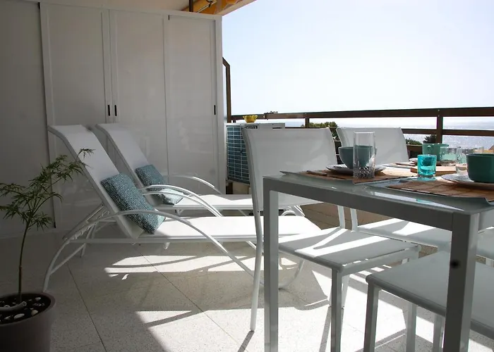 Lejlighed Edificio Calpplace *