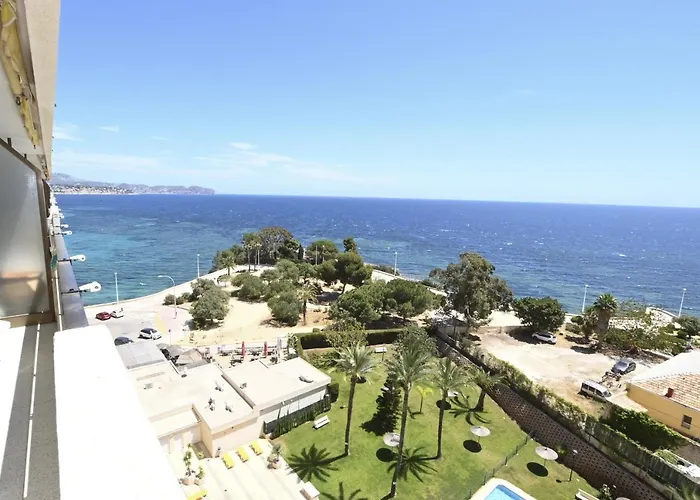 Edificio Calpplace * Calpe