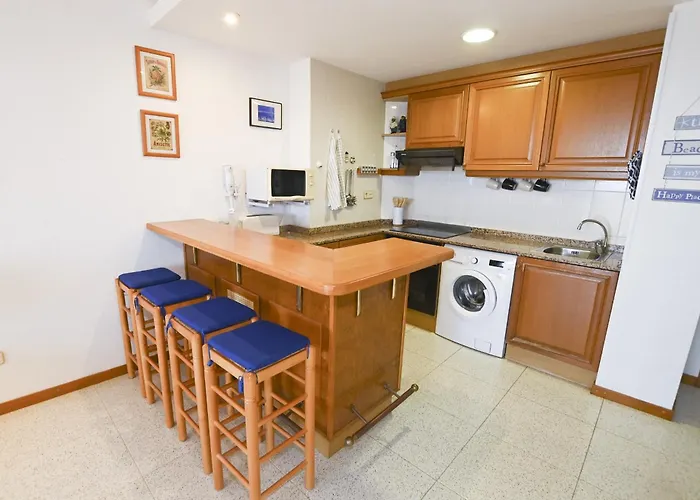 Lejlighed Edificio Calpplace Calpe