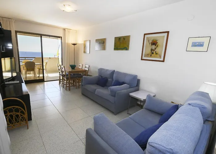 Edificio Calpplace Lejlighed Calpe