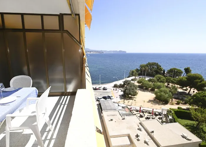 Lejlighed Edificio Calpplace Calpe