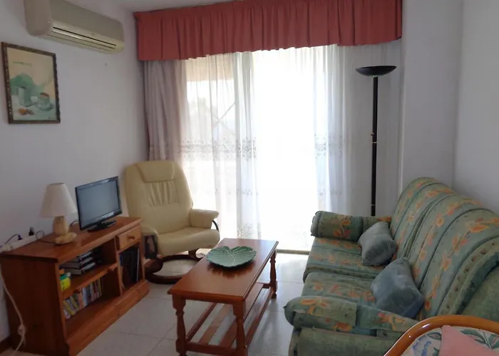 Lejlighed Edificio Calpplace