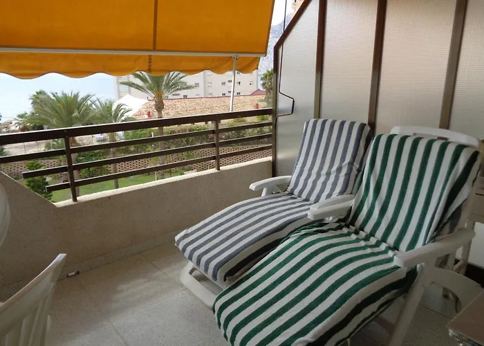 Lejlighed Edificio Calpplace Calpe