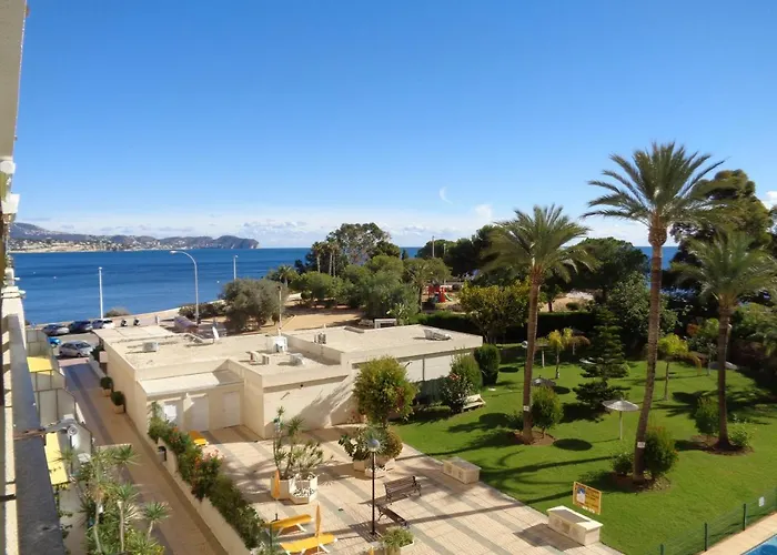 Lejlighed Edificio Calpplace Calpe