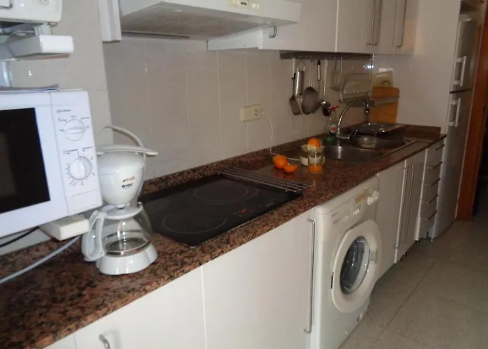 Edificio Calpplace Lejlighed Calpe